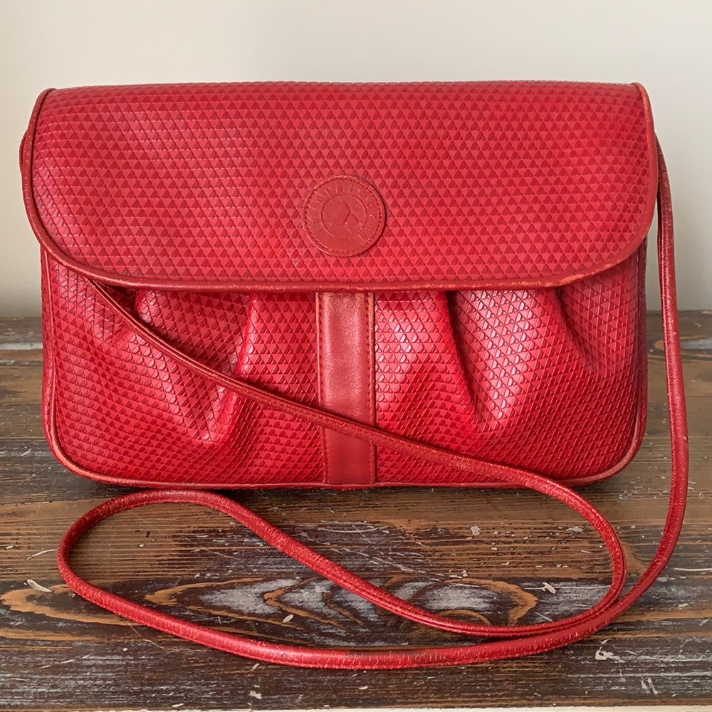 Vintage Liz Claiborne Leather Purse